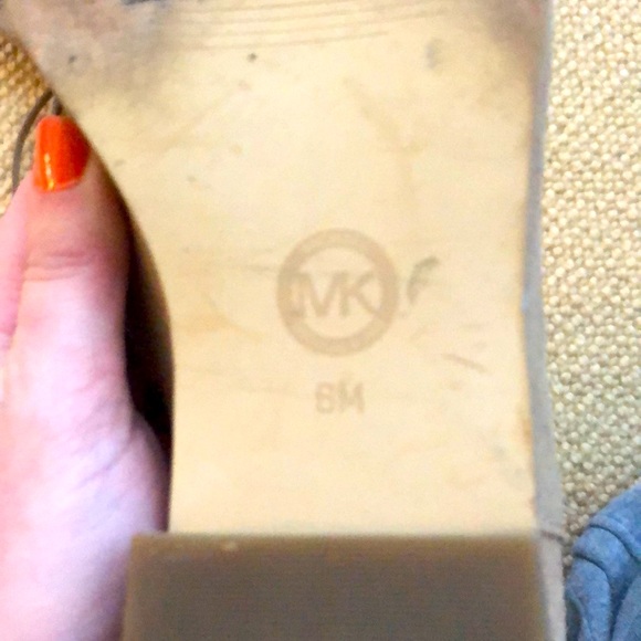 Michael Kors Fringe Bootie - Picture 5 of 6